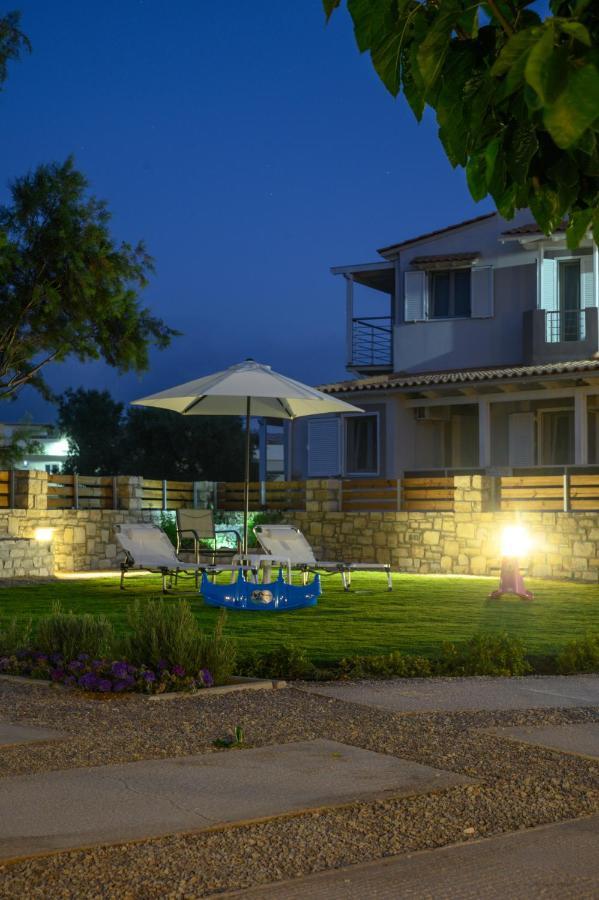 Villa Behind The Waves Kalamaki  Esterno foto